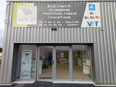 nouveau batiment LVS